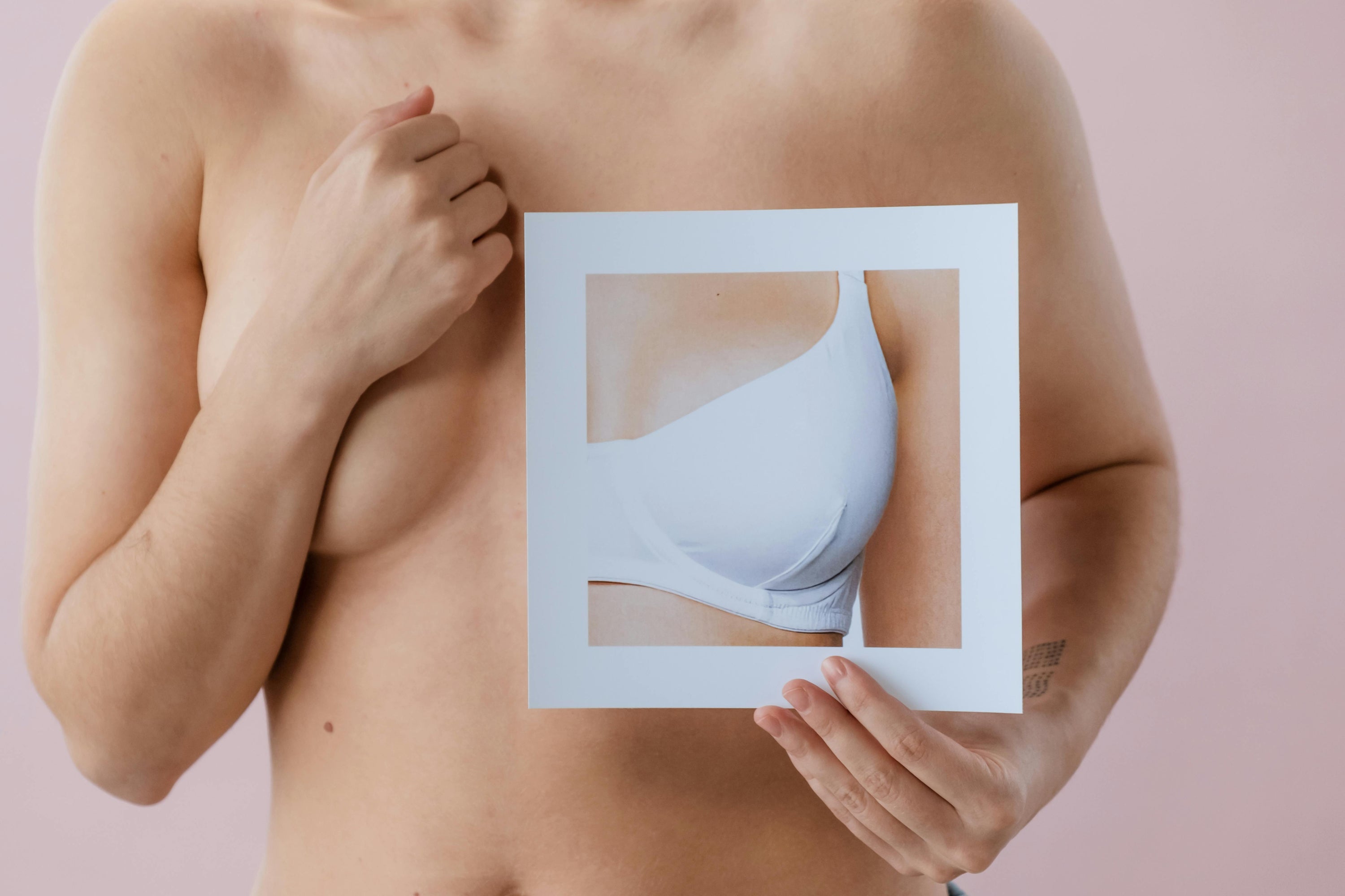 Why Every Woman Needs to Stop Fearing the Braless Outfit