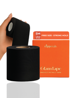 Black GlamTape Lift-up Tape