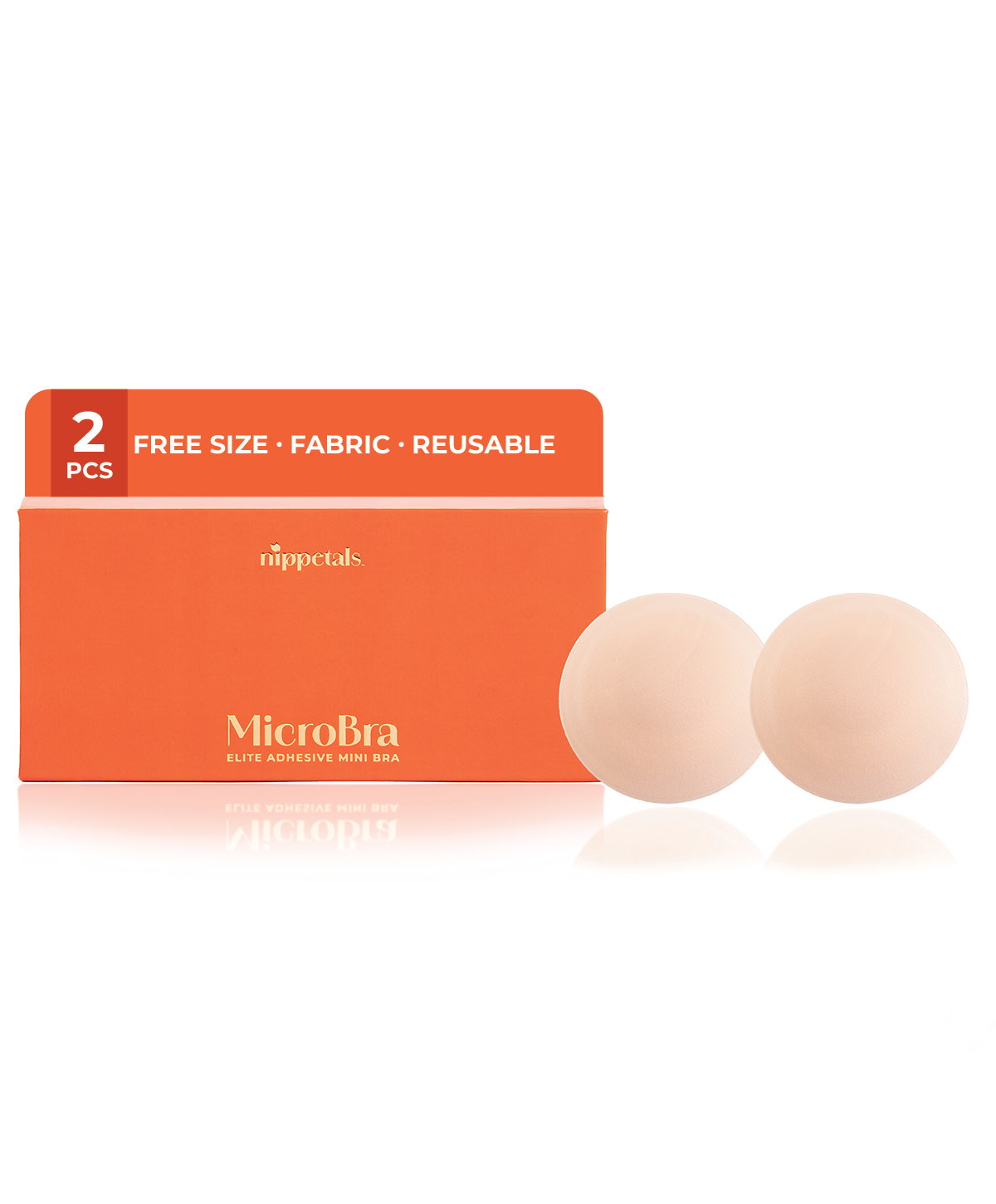 MicroBra Fabric Nipple Covers
