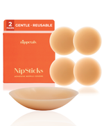 NipSticks Adhesive Nipple Covers