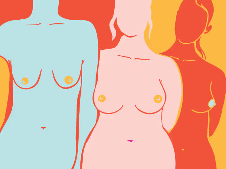 What Your Breast Shape Says About the Kind of Support You Need