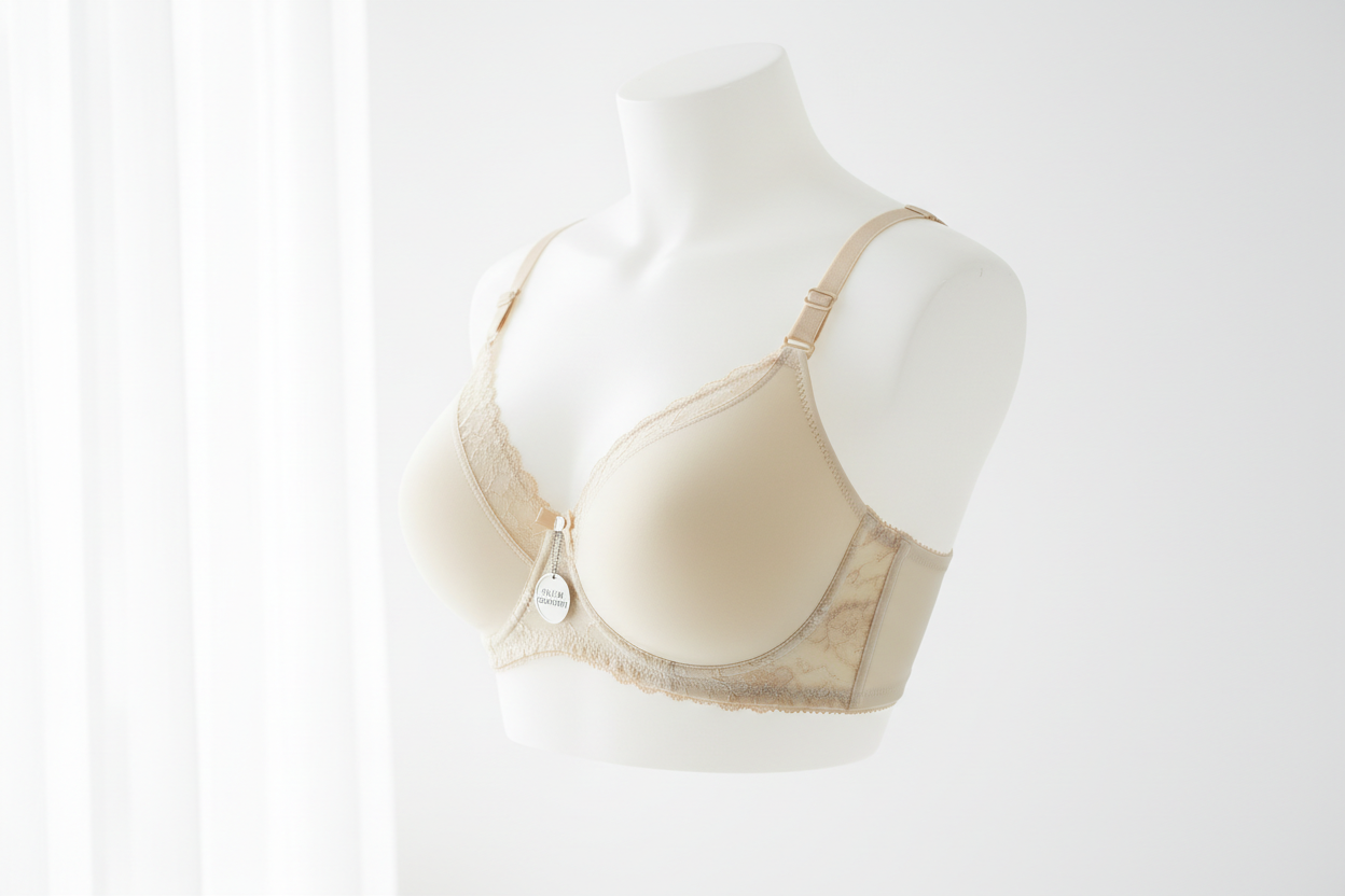 The Hidden Truth About Bra Sizing - Why 80% of Women Wear the Wrong Size