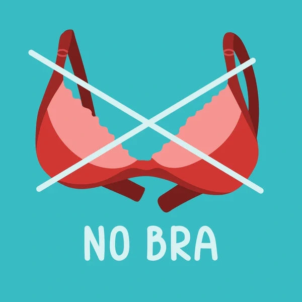 The Ultimate Guide to Going Braless (Without Anyone Knowing)