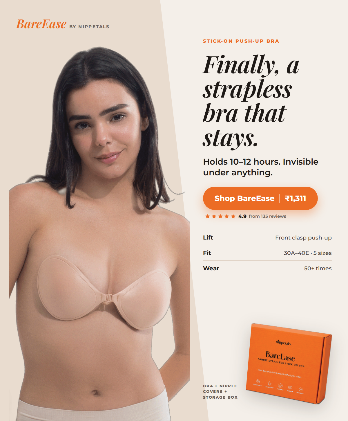 BareEase Offer