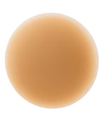Front view of Nippetals NipGrips nipple covers, highlighting their soft, reusable design for discreet coverage and comfort