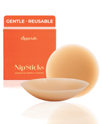Nipsticks nipple covers in Nude Color