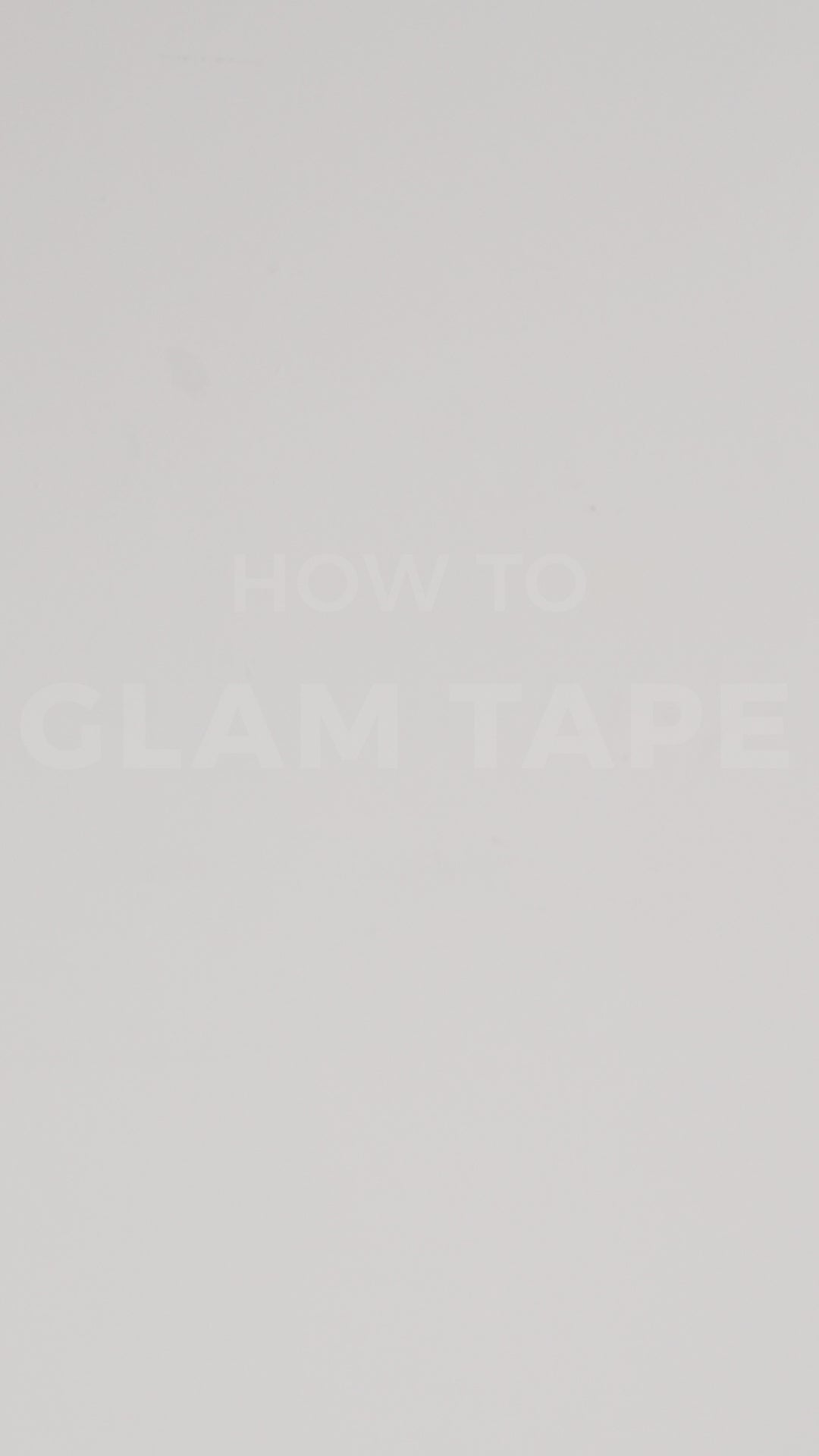 How to Apply and Remove Nippetals GlamTape: Step-by-Step Guide for Effortless Lift