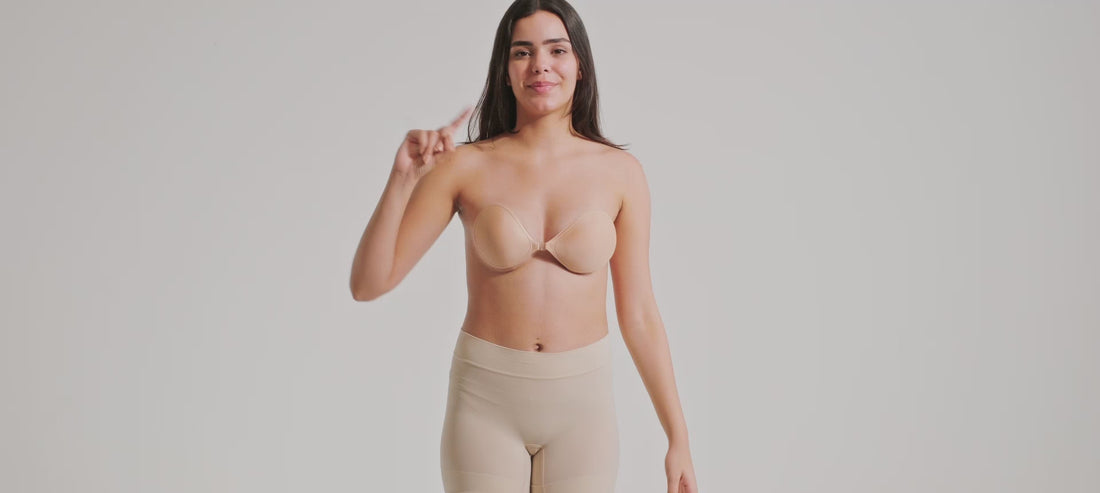6 Benefits of Nippetals BareEase Sweat-Resistant, 12+ Hours Wear, Patented Gel, Shape & Lift, Secure Adhesive & Gentle Fabric